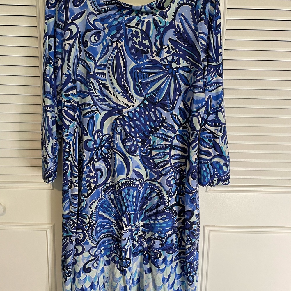 Lilly Pulitzer Size L dress